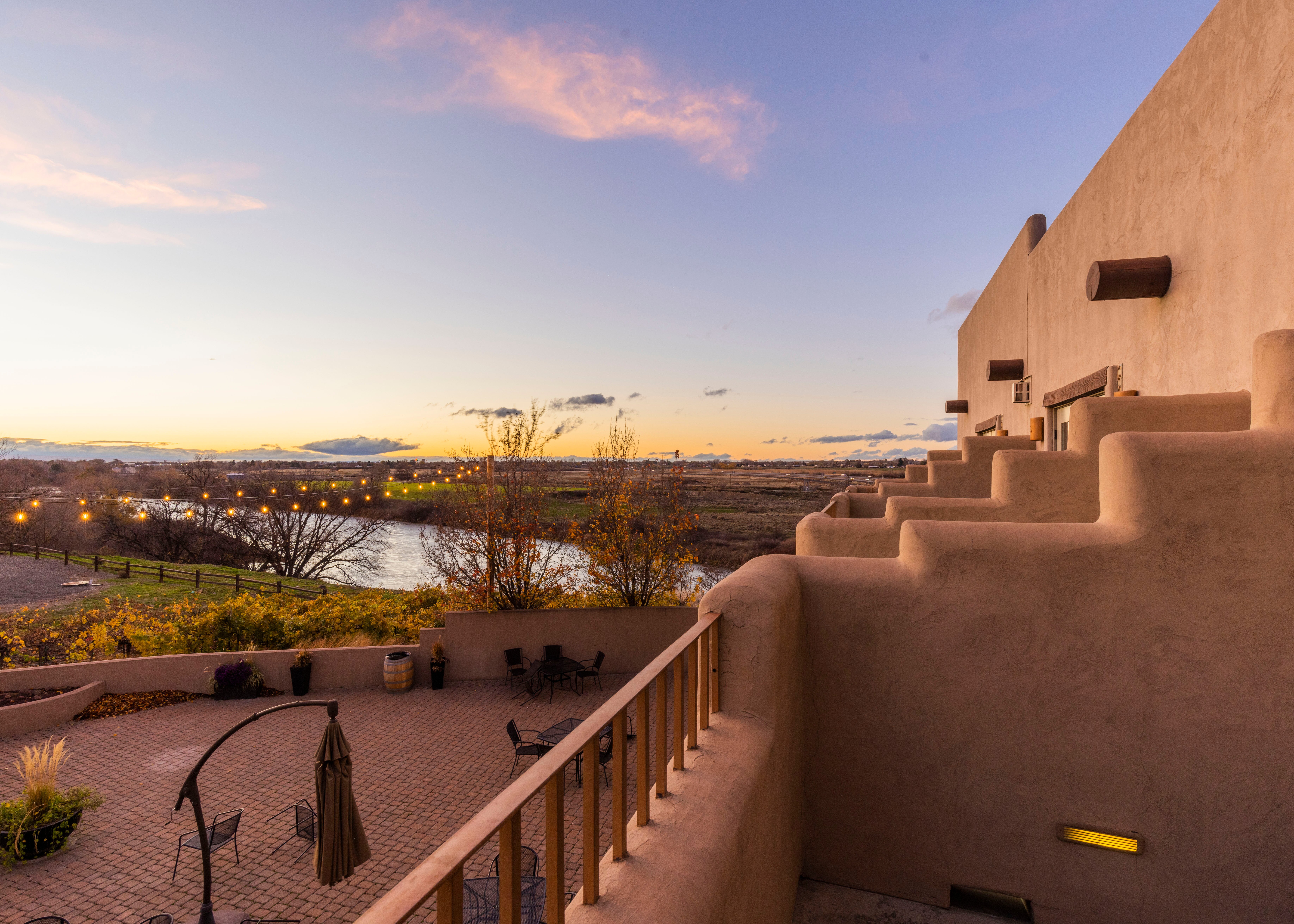 Inn At Desert Wind Winery-浴室