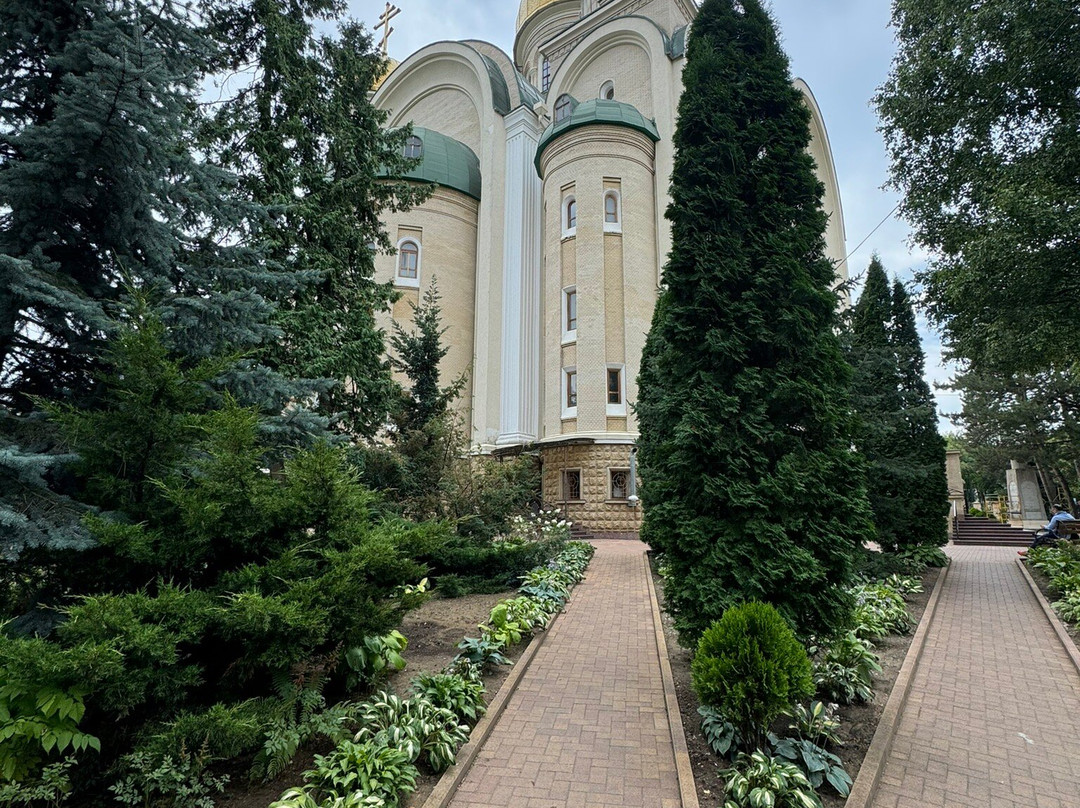 Cathedral of St. Nicholas景点图片