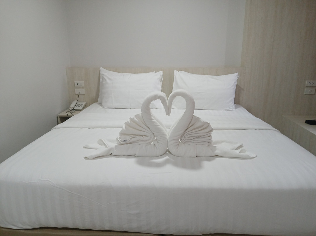 萨南旺宫酒店主图