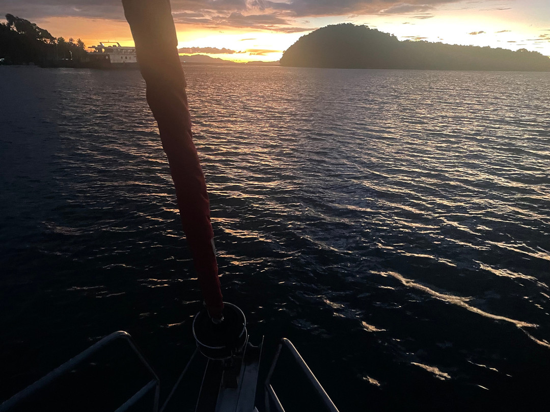 Sunsail: Thailand