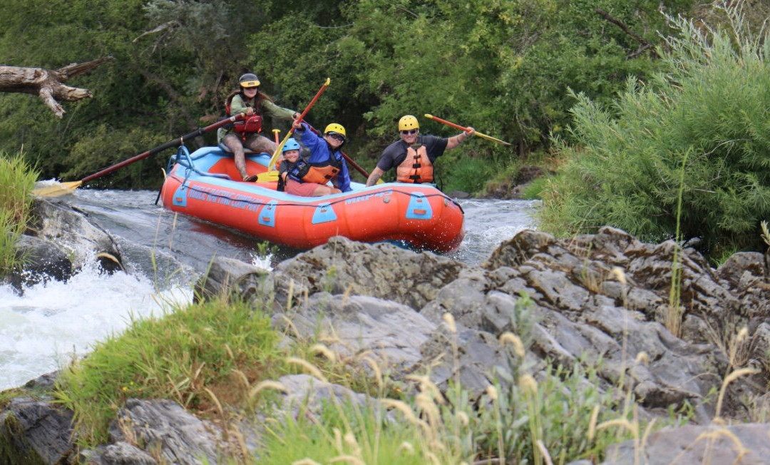 Rogue Rafting Company-Gold Hill必去景点