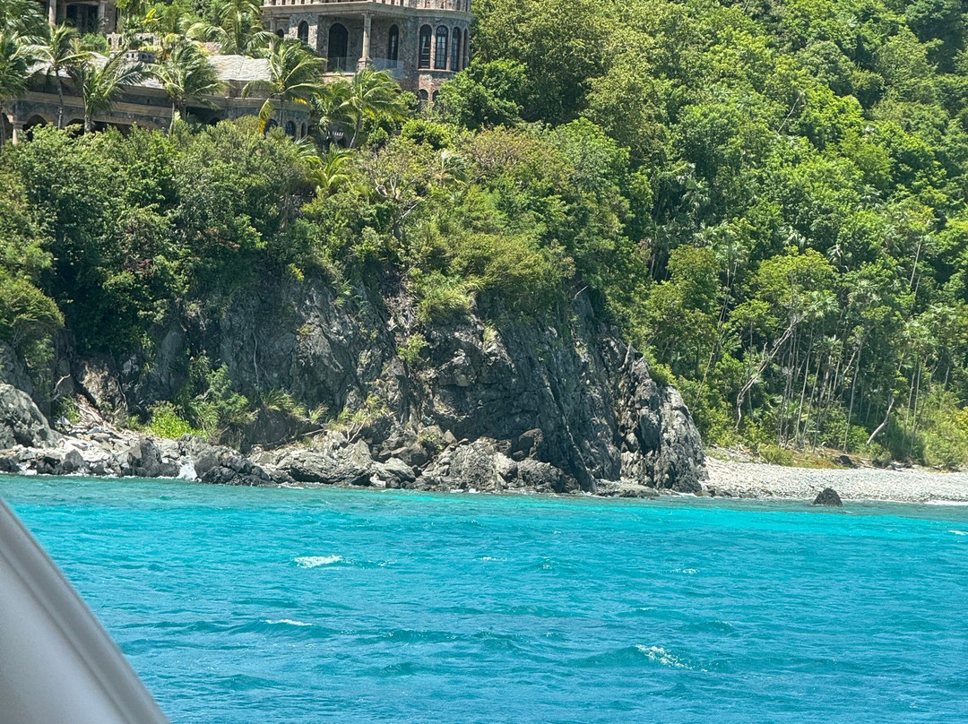 Magic Moments Luxury Excursions-圣 托马斯必去景点