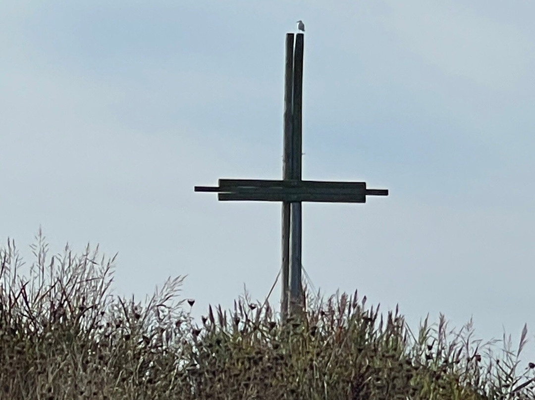 Chincoteague Island Waterman's Memorial-钦科蒂格岛必去景点