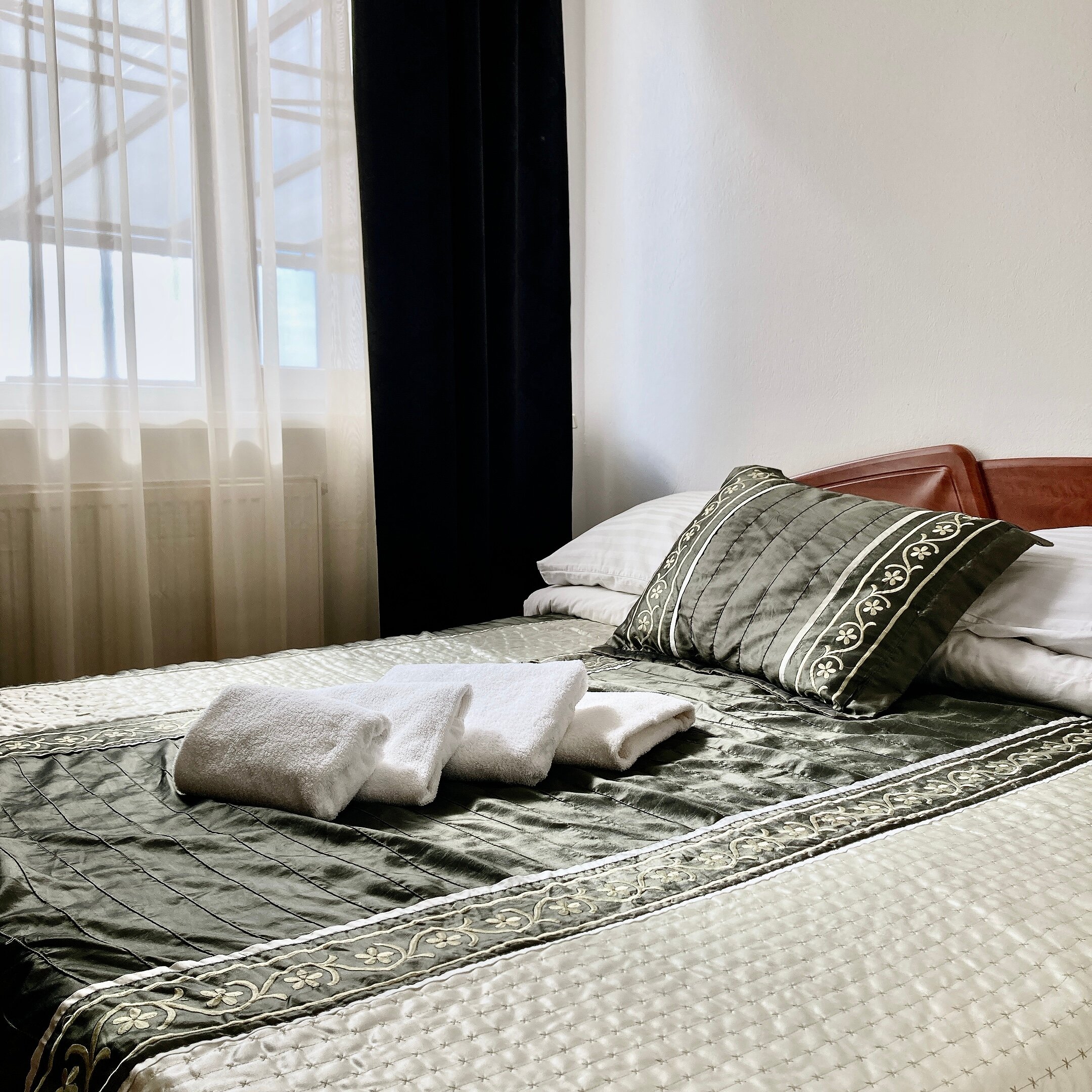 Restauracia A Hotel Nostalgia-客卧