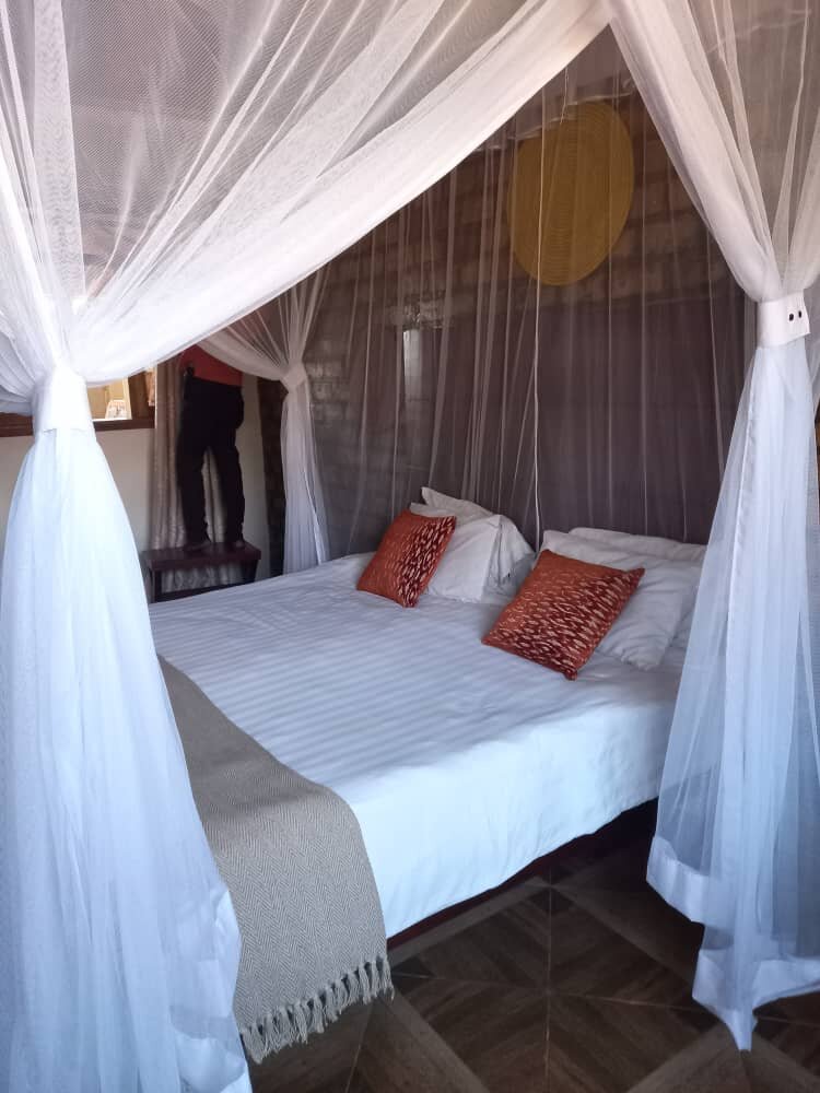 Secrets Guest House-客卧