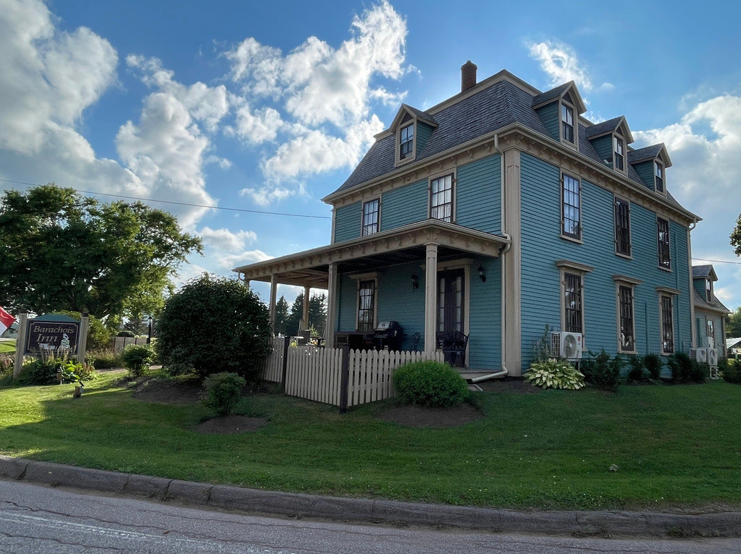 Barachois Inn主图