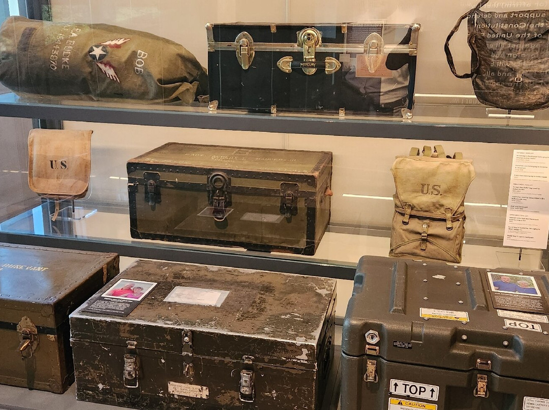 National Veterans Memorial and Museum-哥伦布必去景点