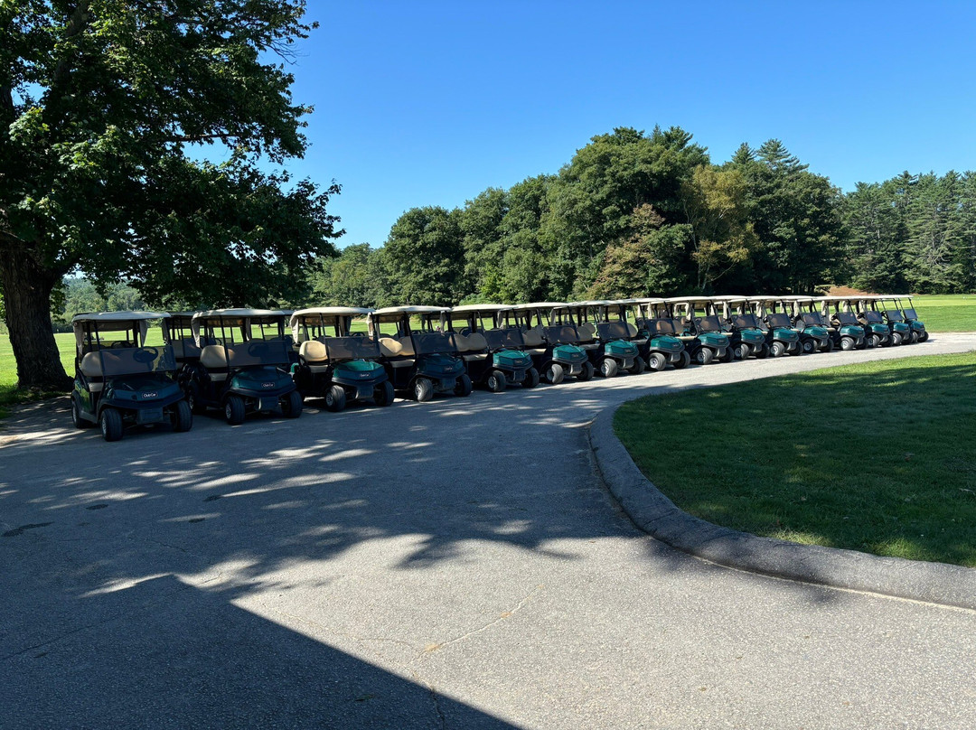 Country Club Of New Hampshire景点图片