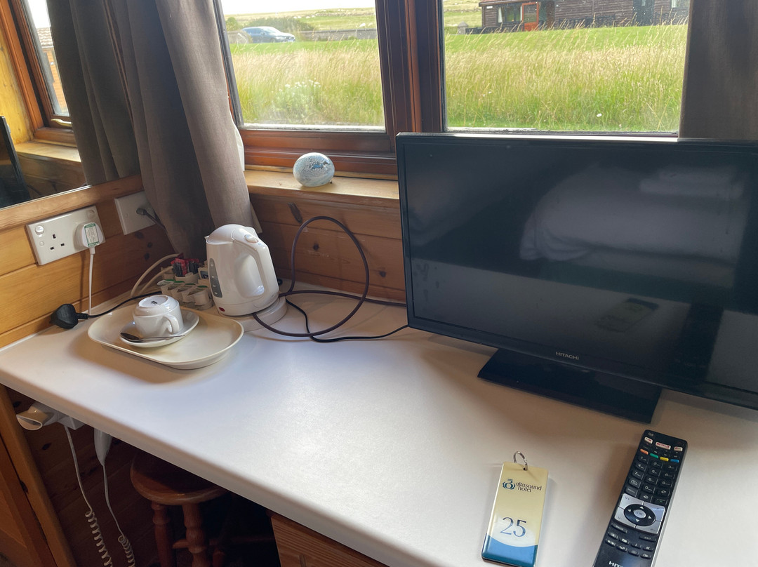 Baltasound Hotel主图