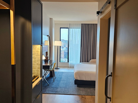 Canopy by Hilton Boston Downtown主图