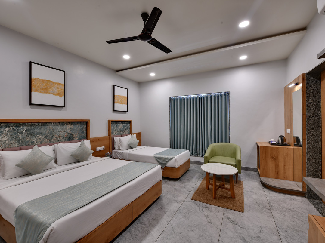 Hotel Radhika- A Soil To Soul Resort