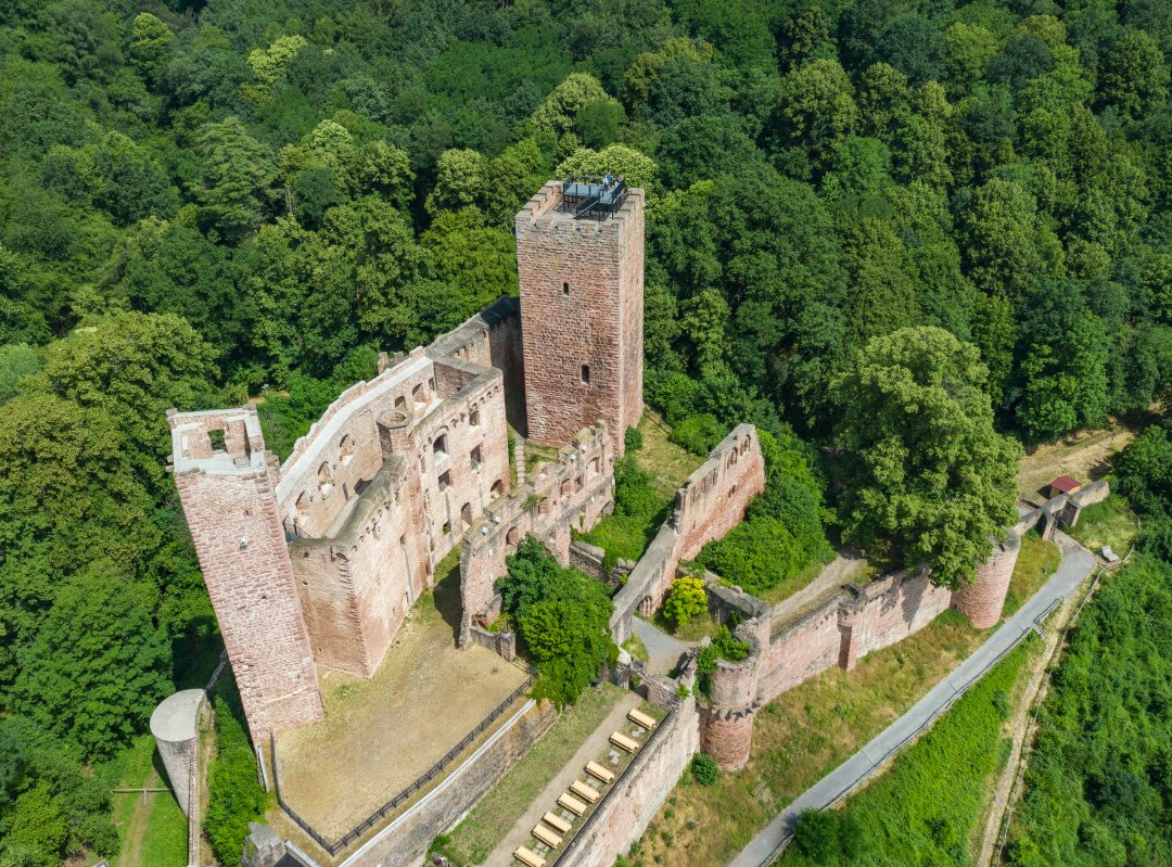 Henneburg景点图片