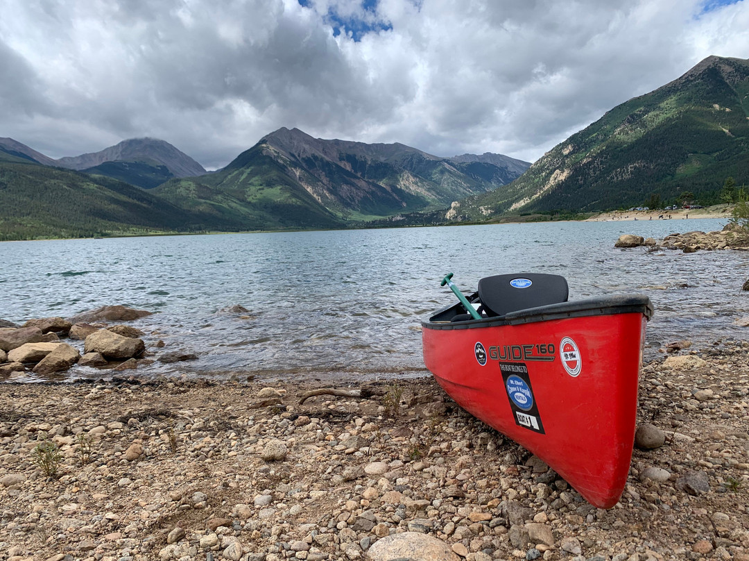 Mt. Elbert Canoe & Kayak