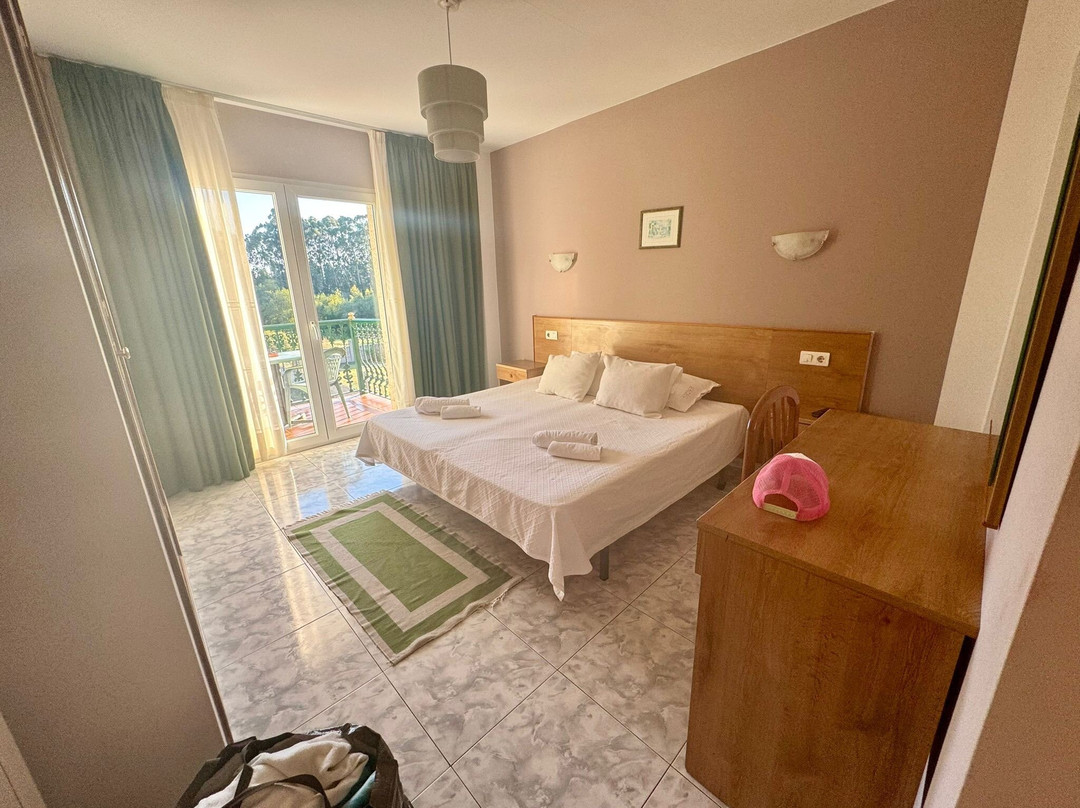 Hotel Campestre Chamuinas主图