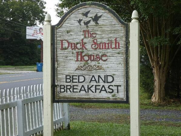 The Duck Smith House Bed & Breakfast主图