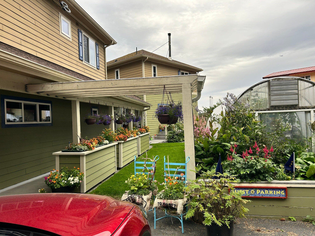 Cliff House B&B主图