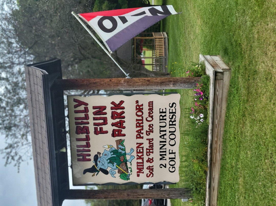 Hillbilly Fun Park-Fort Ann必去景点