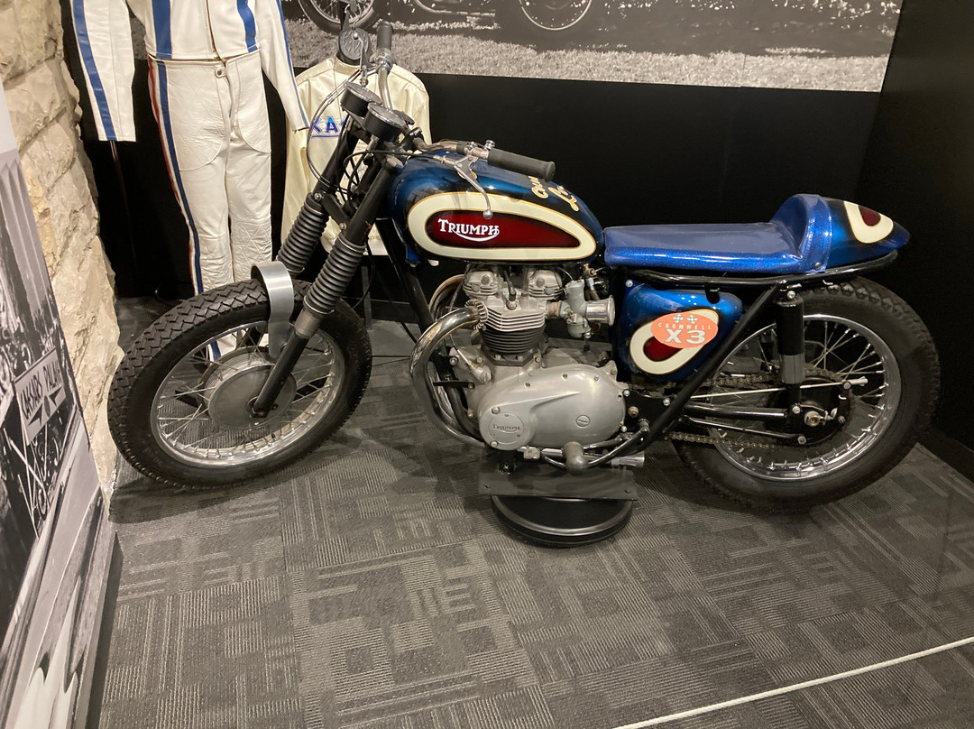 Evel Knievel Museum-托皮卡必去景点