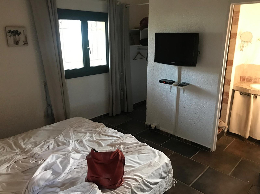 Le Mas des Chutes主图