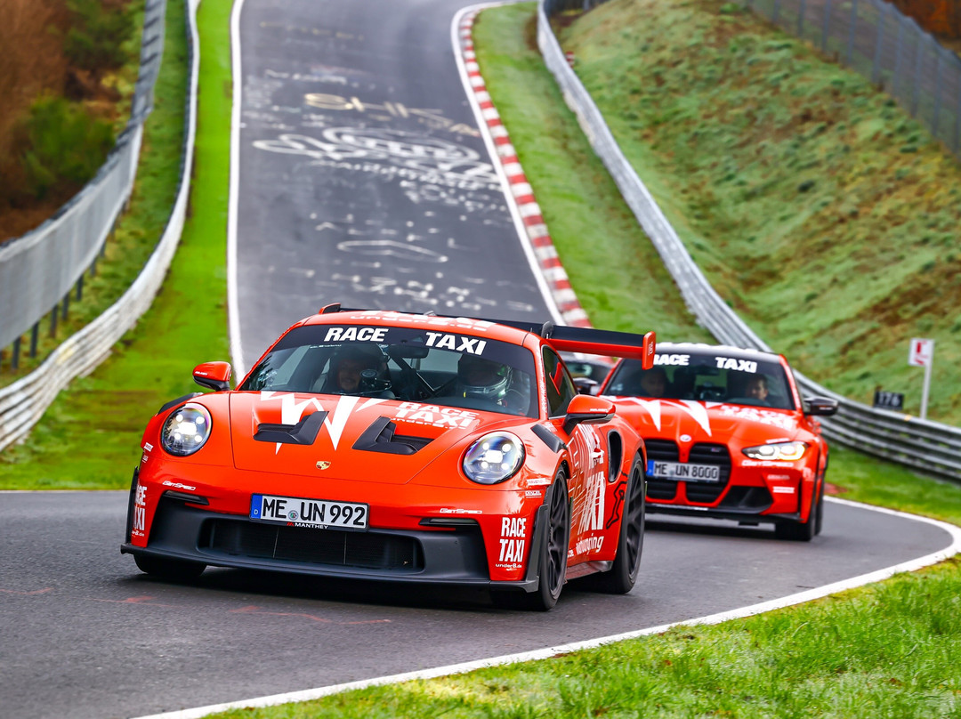 GetSpeed RaceTaxi Nürburgring景点图片