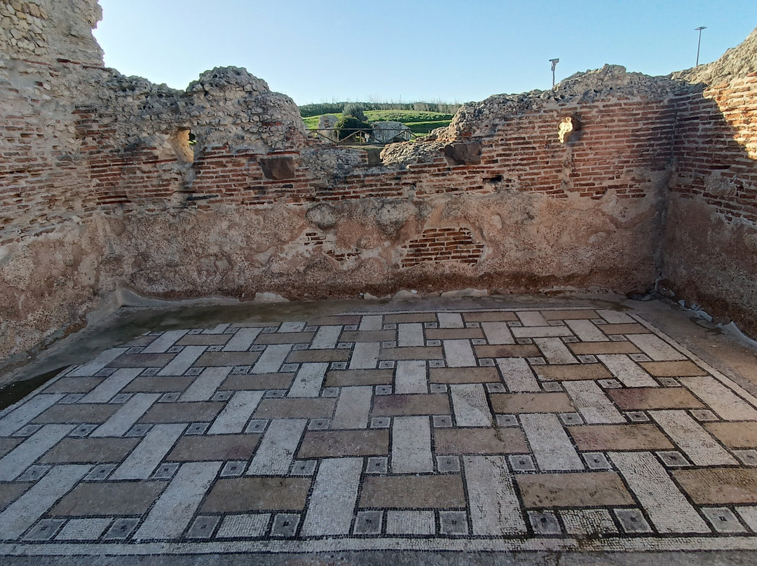 Museo Archeologico Nazionale Antiquarium Turritano-Porto Torres必去景点