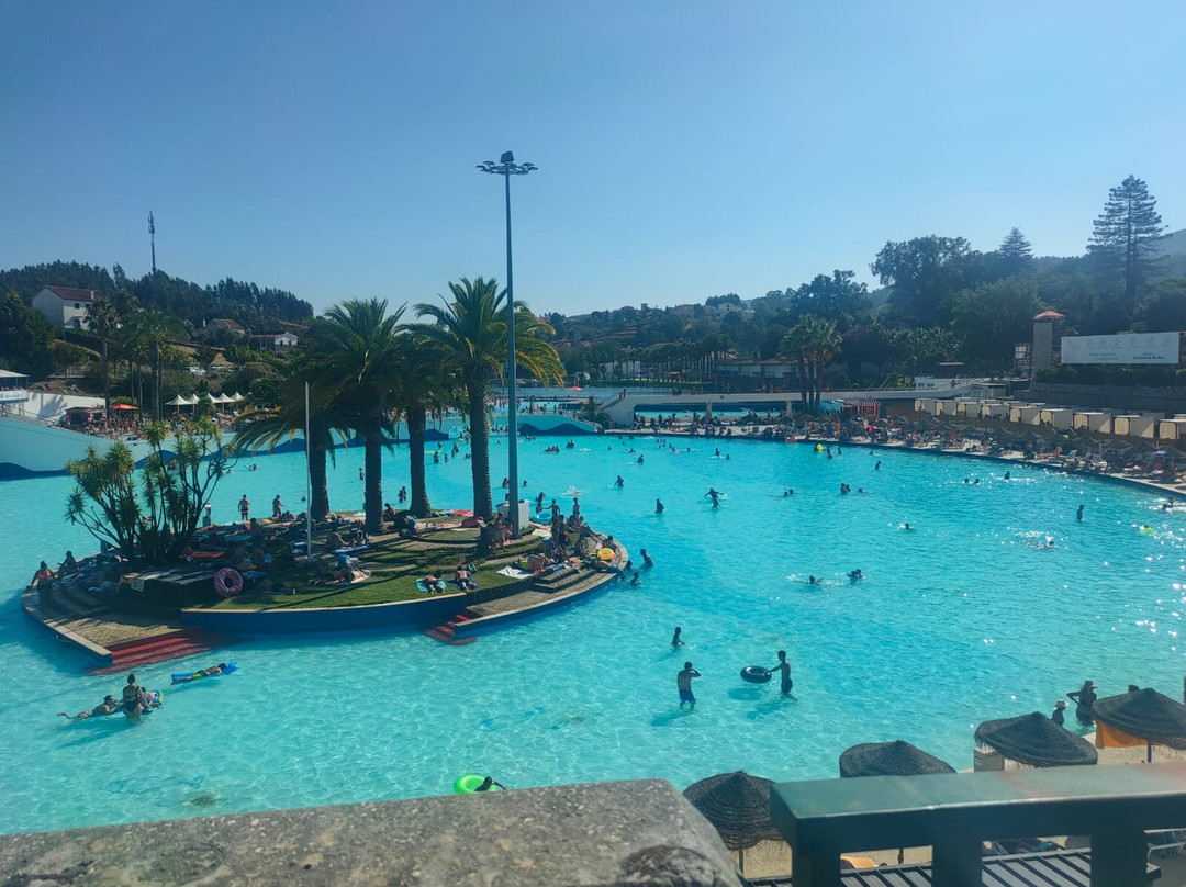 Praia das Rocas景点图片