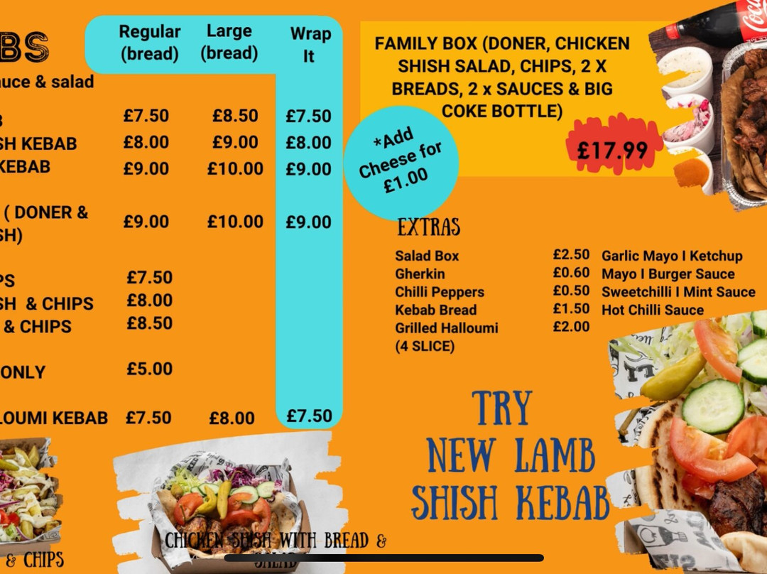 The Avon Fish Bar