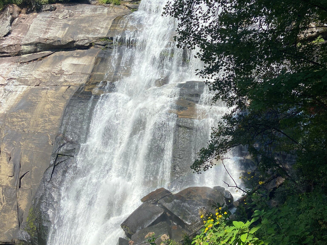 Rainbow Falls Trail景点图片