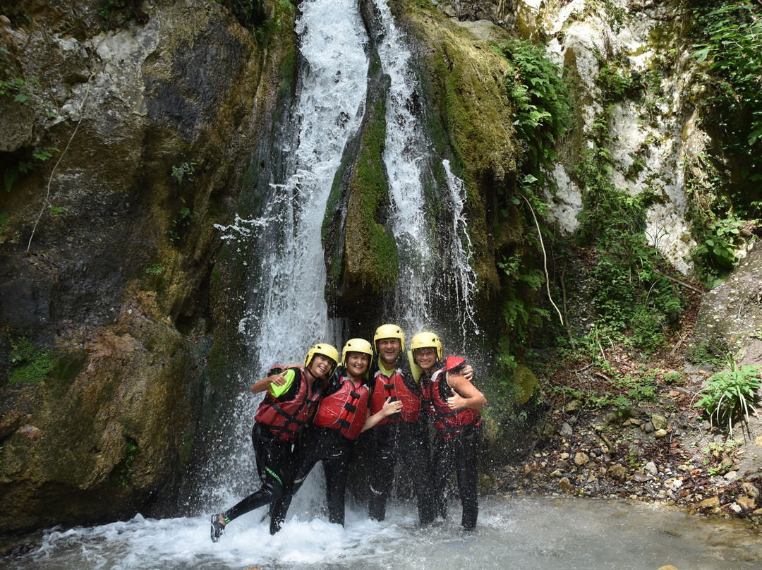 Rafting Adventure Lao景点图片