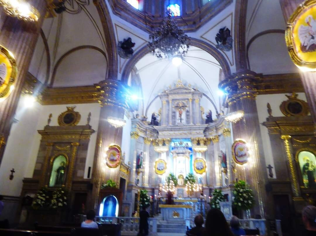 Basílica de Nuestra Señora de Zapopan-瓜达拉哈拉必去景点