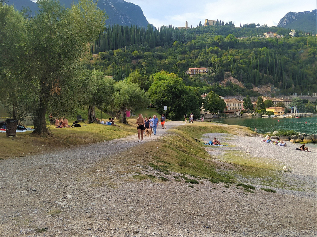 Spiaggia Riva Granda-Toscolano-Maderno必去景点