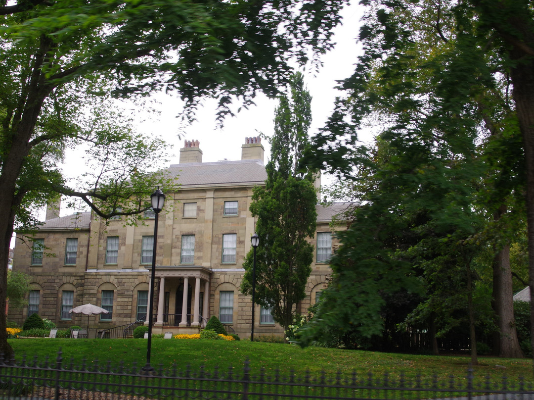 Government House-哈利法克斯必去景点