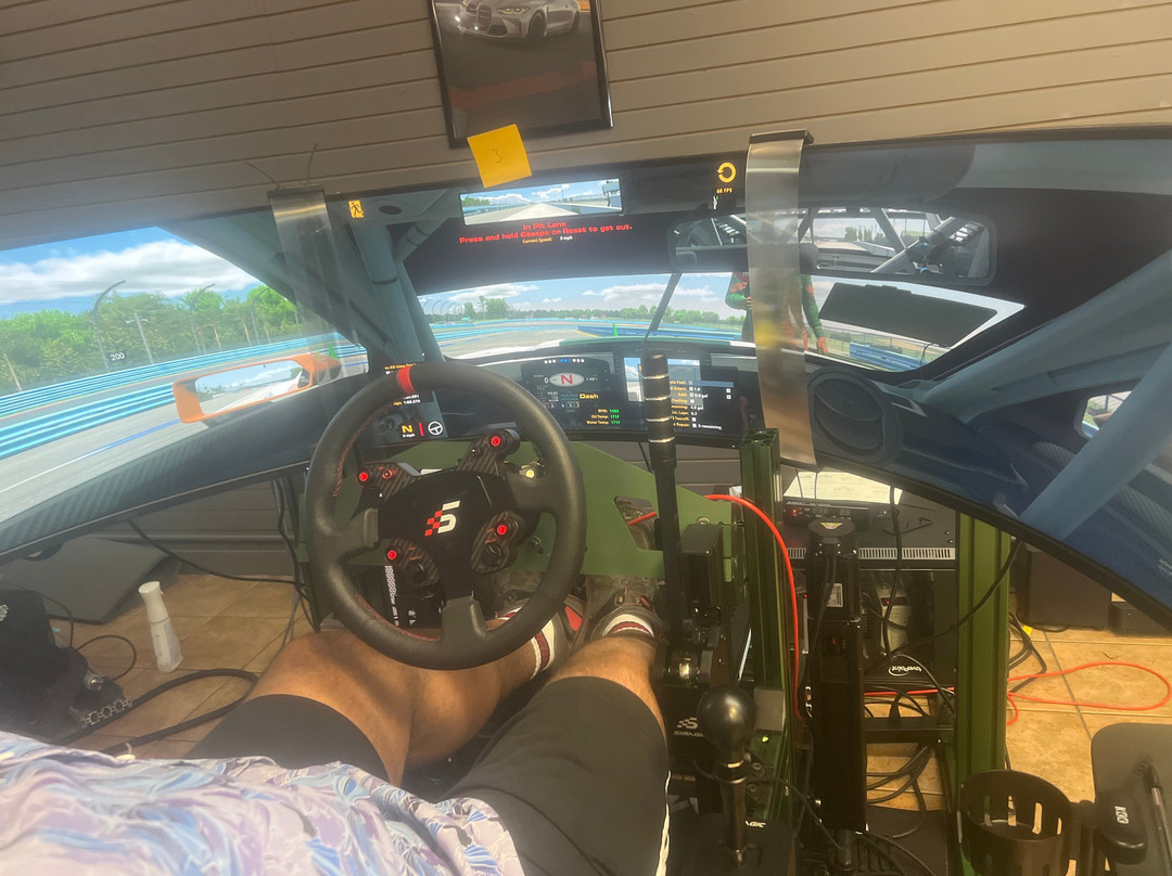 The Flying Lap Simulation & VR-斯普林菲尔德必去景点