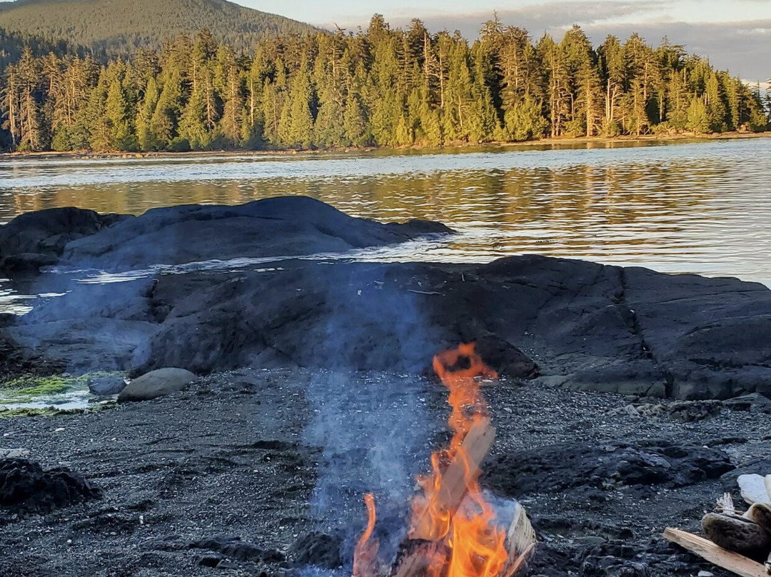 Sea Kayak Haida Gwaii - Butterfly Tours-Moresby Island必去景点