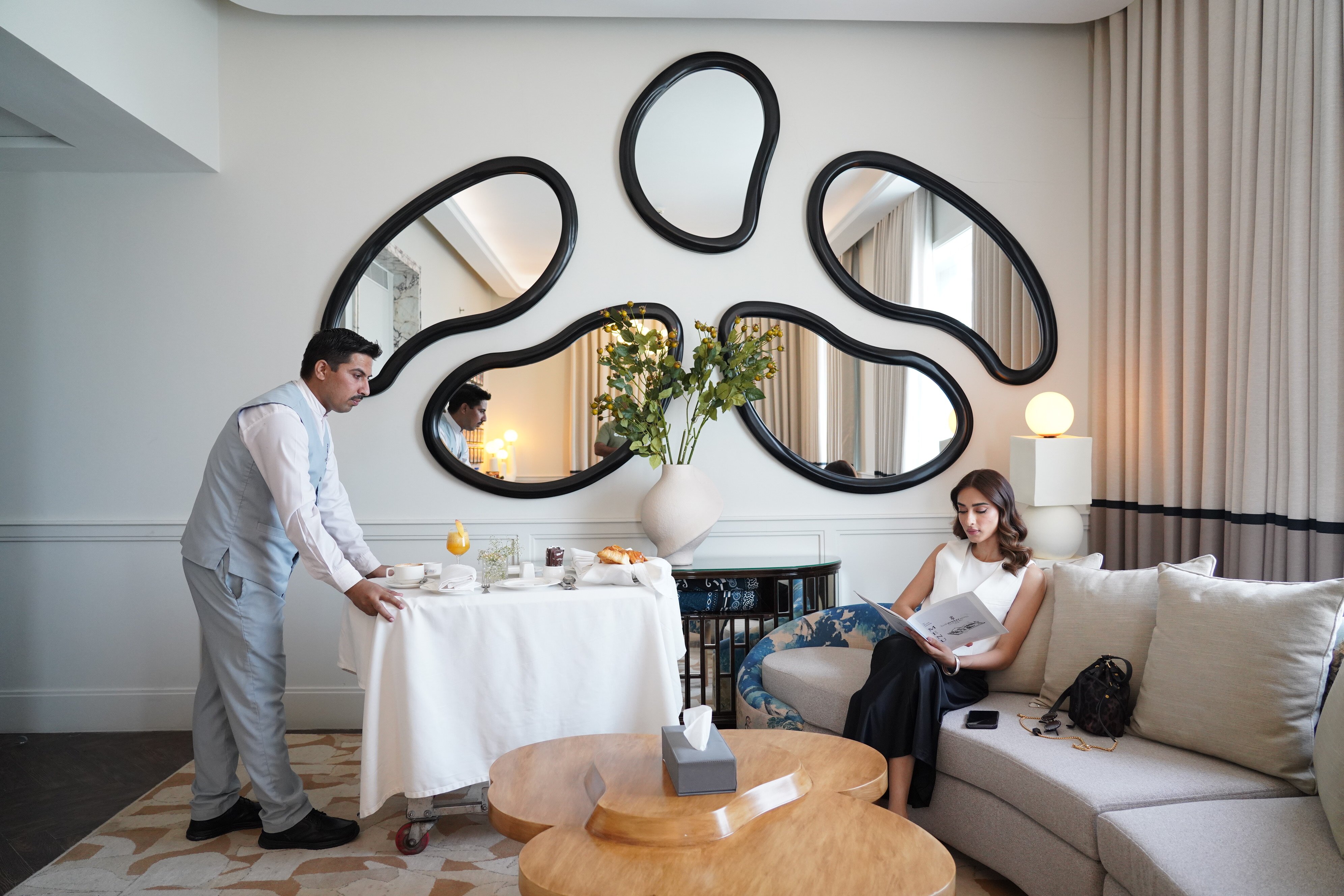 The Nishat Hotel-餐饮