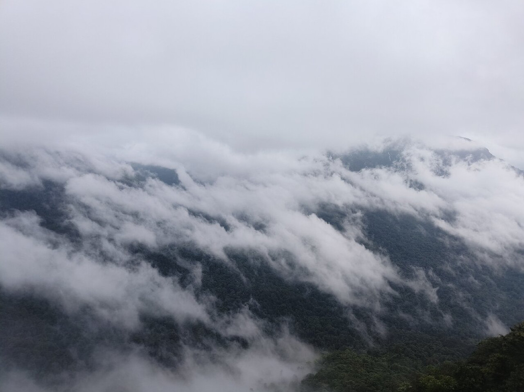 Bisle Ghat View Point景点图片