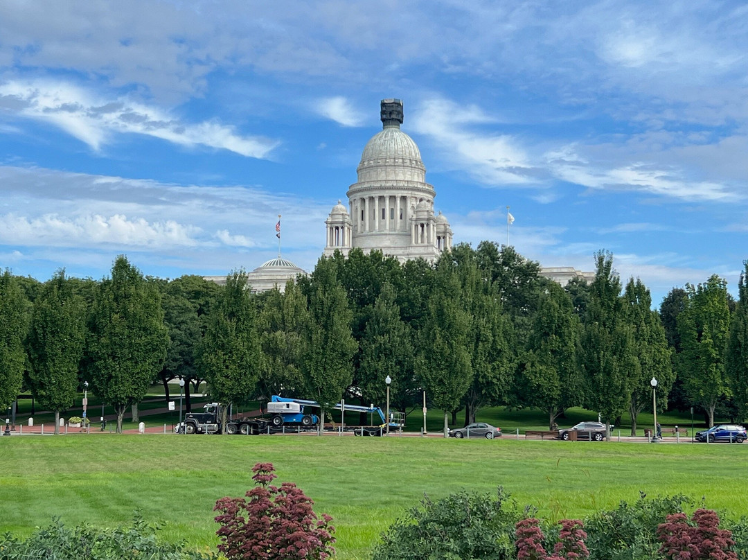 议会大厦-普罗维登斯必去景点