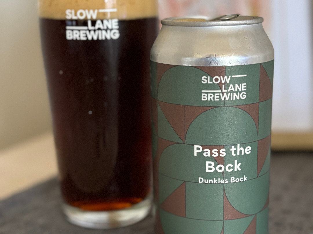 Slow Lane Brewing-Botany必去景点