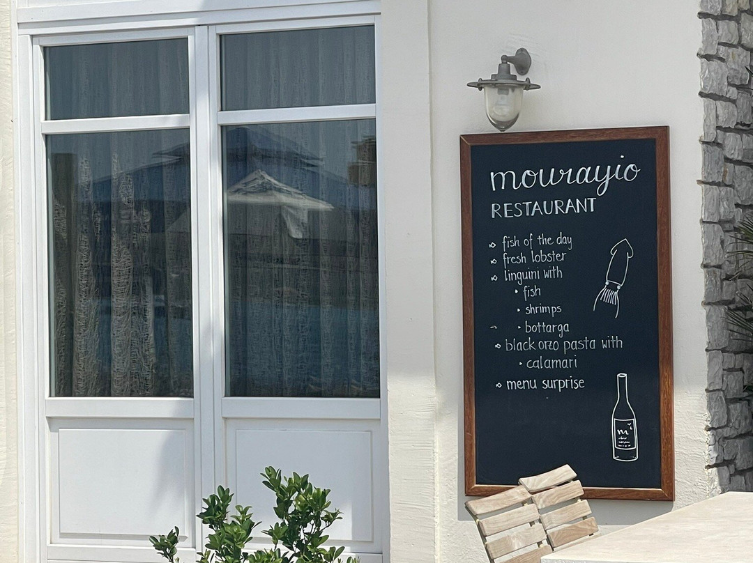 Mourayio Bed and Breakfast主图