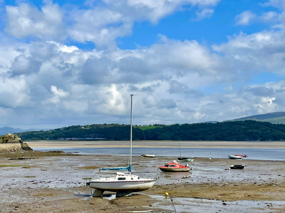 Llyn Coastal Path景点图片