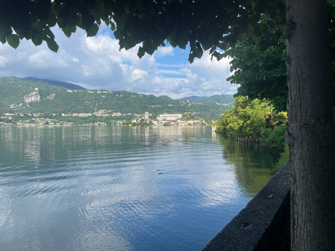 Le Casette di Orta Apartments