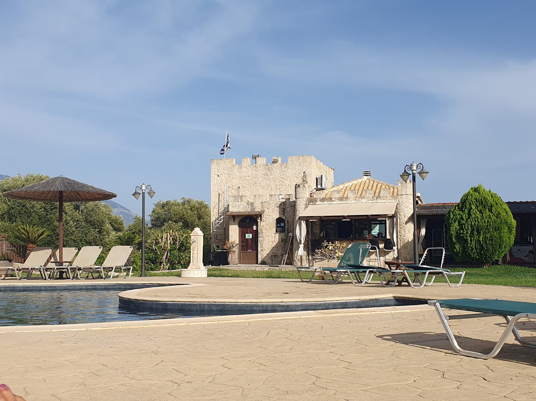 Vyzantio Apartments主图