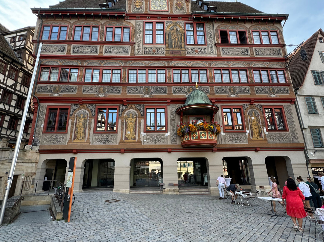 Town Hall (Rathaus)景点图片
