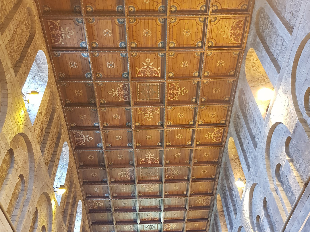 The Priory Church of St. Peter & St. Paul景点图片