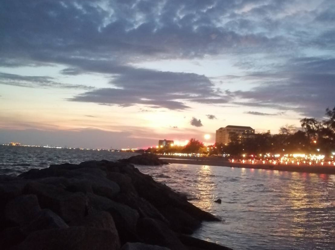 Seang Chan Beach-罗勇必去景点