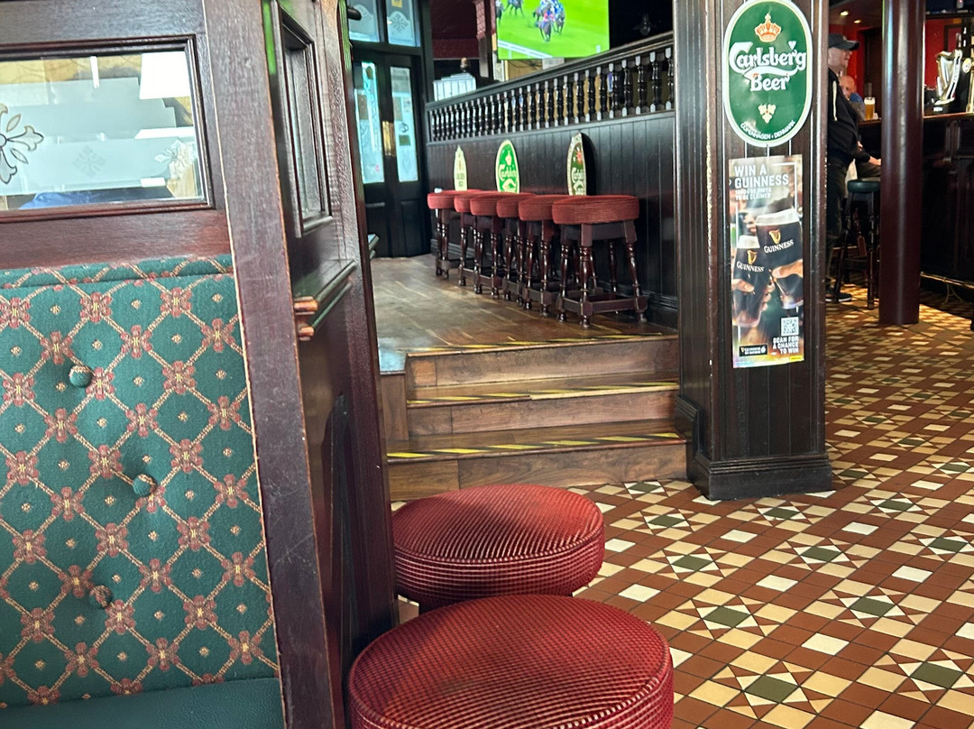 Railway Arms-科尔雷恩必去景点