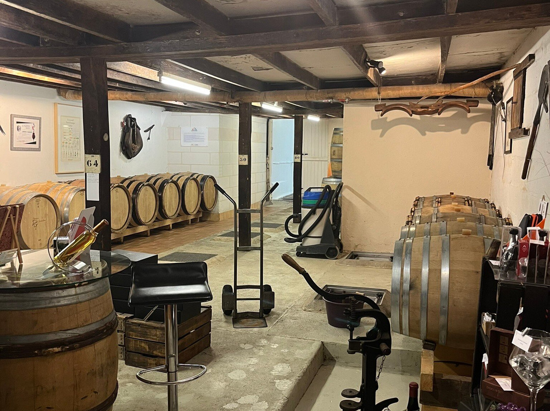 Domaine Les Giraudières景点图片