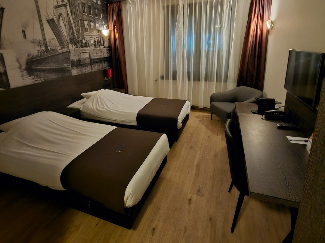 Bastion Hotel Dordrecht Papendrecht主图