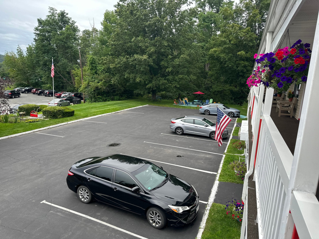 舒适角落汽车旅馆主图