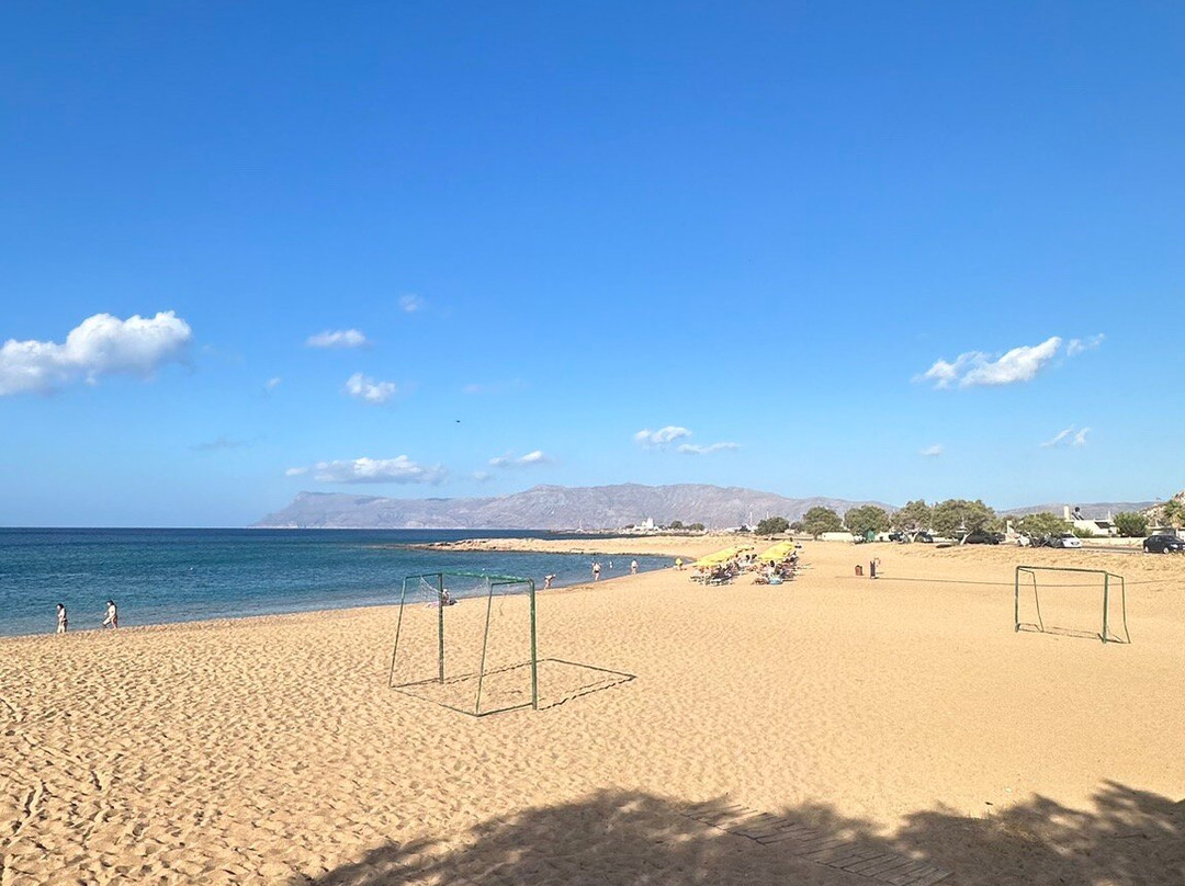 Viglia Beach-卡利维亚尼必去景点